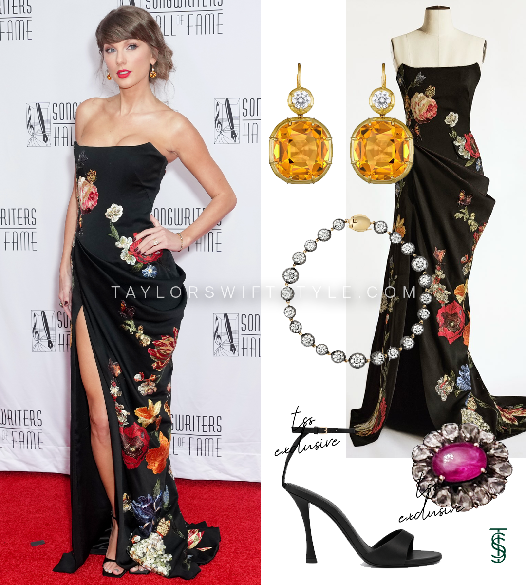 Orange — Browse Style Posts — Taylor Swift Style